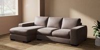 Medium Sofa Chaise - Left Hand
