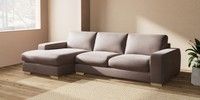 Large Sofa Chaise - Left Hand