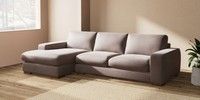 Large Sofa Chaise - Left Hand