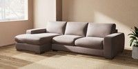 Large Sofa Chaise - Left Hand