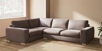 Large Corner Sofa - Left Hand