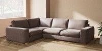 Large Corner Sofa - Left Hand