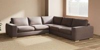 Large Corner Sofa - Universal