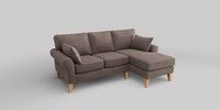 Small Sofa Chaise - Right Hand