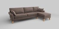 Medium Sofa Chaise - Right Hand