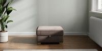 Storage Footstool