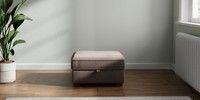 Storage Footstool