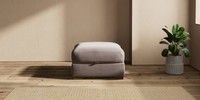 Storage Footstool