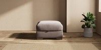 Storage Footstool