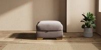 Storage Footstool