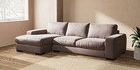 Large Sofa Chaise - Left Hand