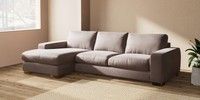 Large Sofa Chaise - Left Hand
