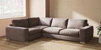 Large Corner Sofa - Left Hand