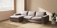 Sofa Chaise Bed - Left Hand
