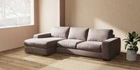 Sofa Chaise Bed - Left Hand