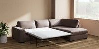 Corner Chaise Bed - Right Hand