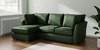 Medium Sofa Chaise - Left Hand