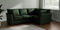 Medium Corner Sofa - Right Hand