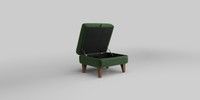 Storage Footstool