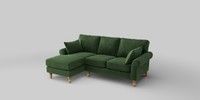 Small Sofa Chaise - Left Hand