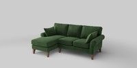 Small Sofa Chaise - Left Hand