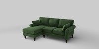 Small Sofa Chaise - Left Hand