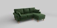 Small Sofa Chaise - Right Hand