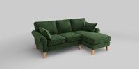 Small Sofa Chaise - Right Hand