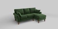Small Sofa Chaise - Right Hand