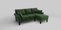 Small Sofa Chaise - Right Hand