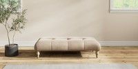 Extra Large Footstool