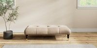 Extra Large Footstool