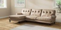 Medium Sofa Chaise - Left Hand