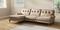 Medium Sofa Chaise - Left Hand