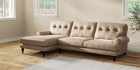 Medium Sofa Chaise - Left Hand