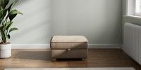 Storage Footstool