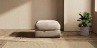 Storage Footstool