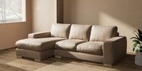 Medium Sofa Chaise - Left Hand