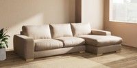 Large Sofa Chaise - Right Hand