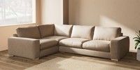 Large Corner Sofa - Left Hand