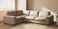 Large Corner Sofa - Left Hand