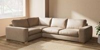 Large Corner Sofa - Left Hand