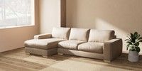 Sofa Chaise Bed - Left Hand