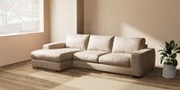 Sofa Chaise Bed - Left Hand