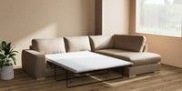 Corner Chaise Bed - Right Hand