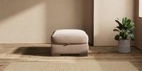 Storage Footstool