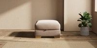 Storage Footstool