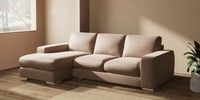 Medium Sofa Chaise - Left Hand