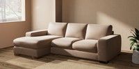 Medium Sofa Chaise - Left Hand