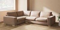Large Corner Sofa - Left Hand